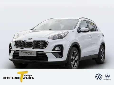 Used KIA SPORTAGE Petrol 2019 Ad 