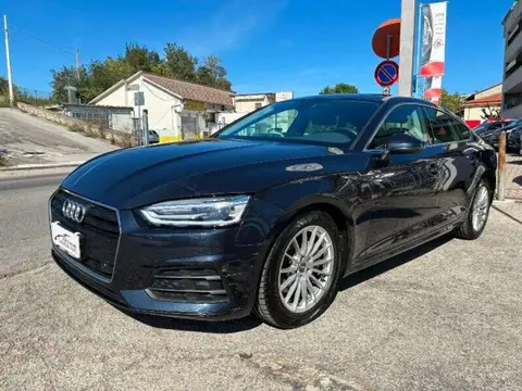 Annonce AUDI A5 Diesel 2017 d'occasion 