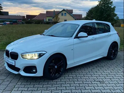 Used BMW SERIE 1 Petrol 2018 Ad 