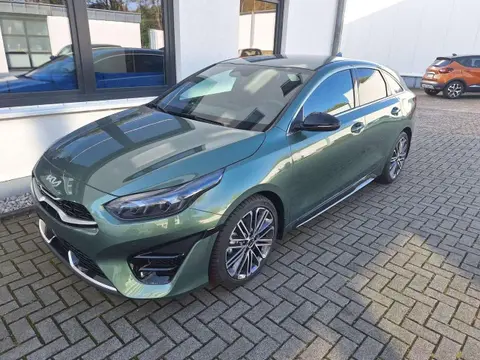 Used KIA PROCEED Petrol 2024 Ad 