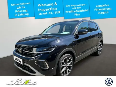 Used VOLKSWAGEN T-CROSS Petrol 2024 Ad 