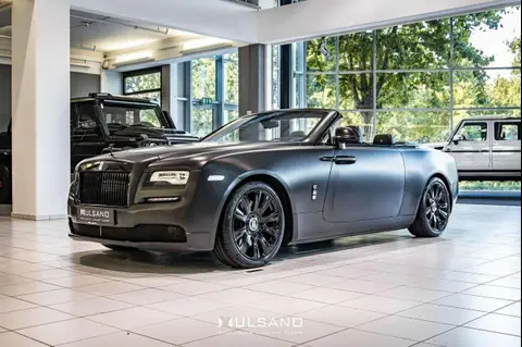 Annonce ROLLS-ROYCE DAWN Essence 2019 d'occasion 