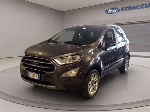 Annonce FORD ECOSPORT Essence 2021 d'occasion 