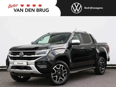 Annonce VOLKSWAGEN AMAROK Diesel 2024 d'occasion 