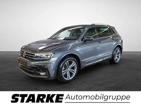 Annonce VOLKSWAGEN TIGUAN Essence 2020 d'occasion 