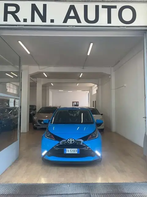 Used TOYOTA AYGO Petrol 2017 Ad 