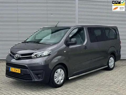 Annonce TOYOTA PROACE Diesel 2019 d'occasion 