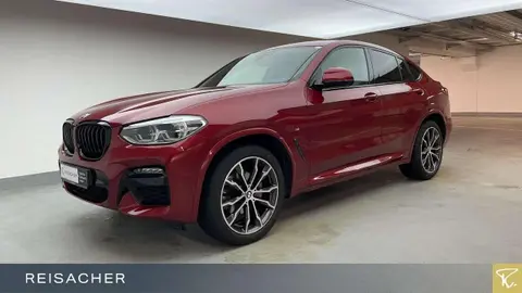 Annonce BMW X4 Essence 2021 d'occasion 