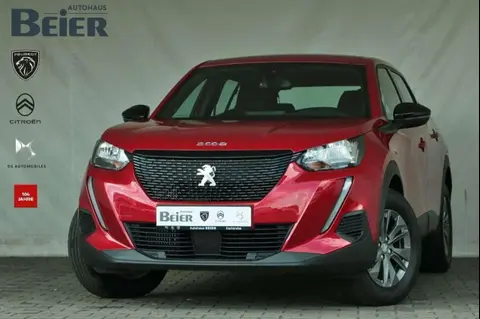 Used PEUGEOT 2008 Petrol 2023 Ad Germany