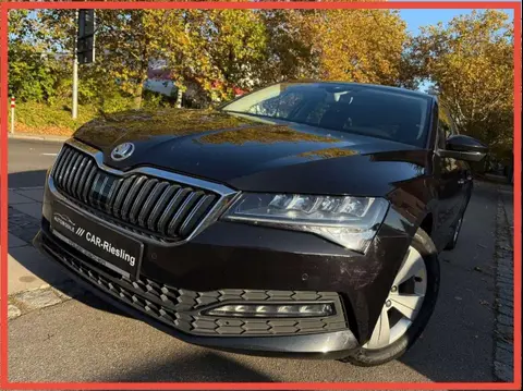 Used SKODA SUPERB Diesel 2021 Ad 