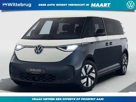 Used VOLKSWAGEN ID. BUZZ Electric 2024 Ad 