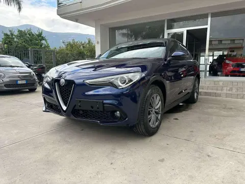 Annonce ALFA ROMEO STELVIO Diesel 2019 d'occasion 