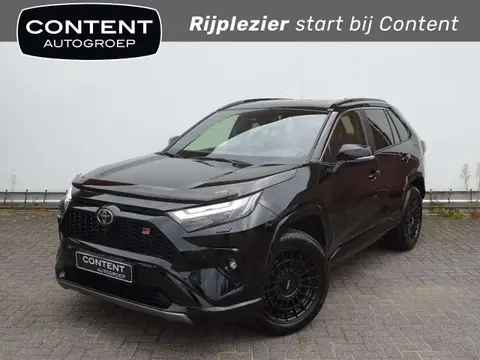 Annonce TOYOTA RAV4 Hybride 2024 d'occasion 