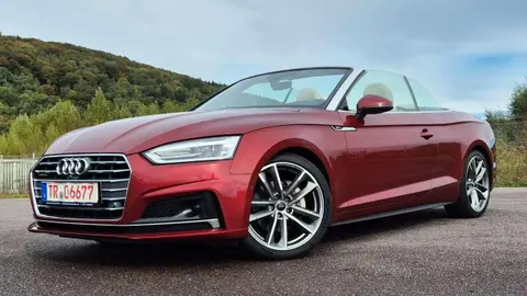 Annonce AUDI A5 Diesel 2019 d'occasion 