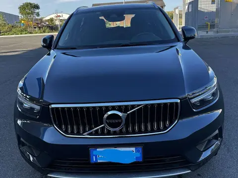 Used VOLVO XC40 Hybrid 2021 Ad 