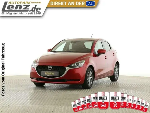 Annonce MAZDA 2 Essence 2020 d'occasion Allemagne