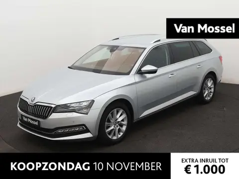 Used SKODA SUPERB Petrol 2019 Ad 