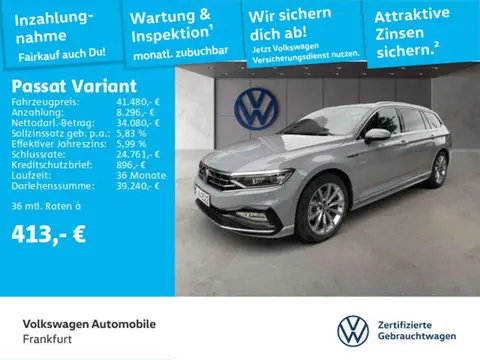 Used VOLKSWAGEN PASSAT Petrol 2023 Ad 