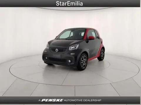 Annonce SMART FORTWO Essence 2017 d'occasion 