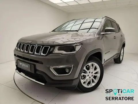 Used JEEP COMPASS Hybrid 2021 Ad 