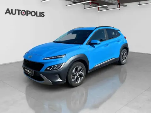 Annonce HYUNDAI KONA Électrique 2021 d'occasion 