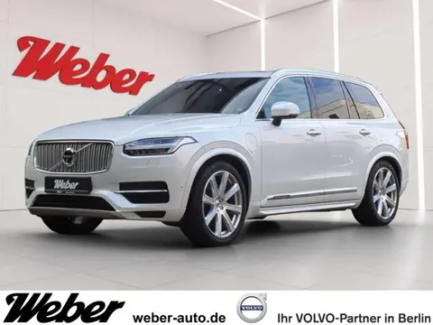 Used VOLVO XC90 Hybrid 2017 Ad 