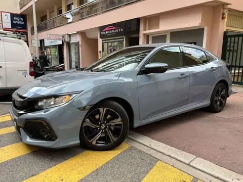 Annonce HONDA CIVIC Diesel 2018 d'occasion 