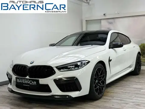 Annonce BMW M8 Essence 2024 d'occasion 