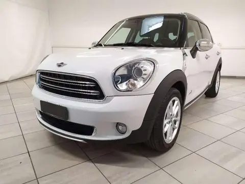 Annonce MINI COOPER Diesel 2015 d'occasion 