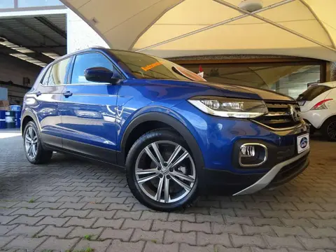 Used VOLKSWAGEN T-CROSS Petrol 2019 Ad 