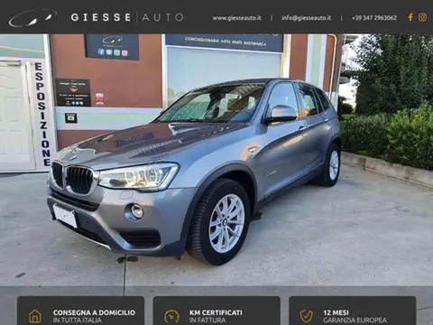 Used BMW X3 Diesel 2016 Ad 