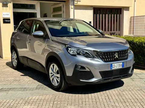 Annonce PEUGEOT 3008 Diesel 2021 d'occasion 