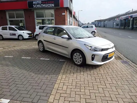 Used KIA RIO Petrol 2018 Ad 