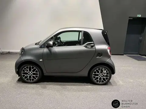 Used SMART FORTWO Electric 2020 Ad 