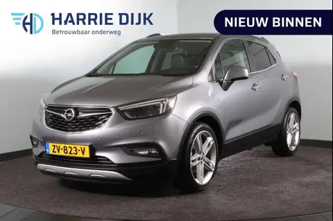 Annonce OPEL MOKKA Essence 2019 d'occasion 