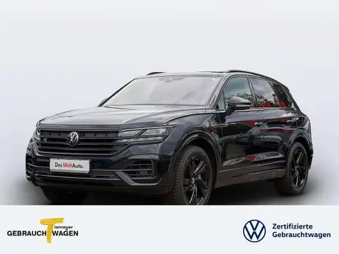 Used VOLKSWAGEN TOUAREG Hybrid 2020 Ad 