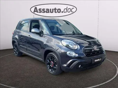 Annonce FIAT 500L Essence 2021 d'occasion 