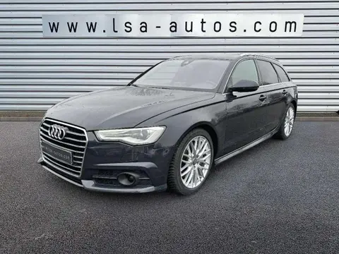 Annonce AUDI A6 Diesel 2017 d'occasion 