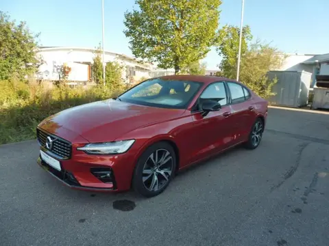 Annonce VOLVO S60 Hybride 2021 d'occasion 