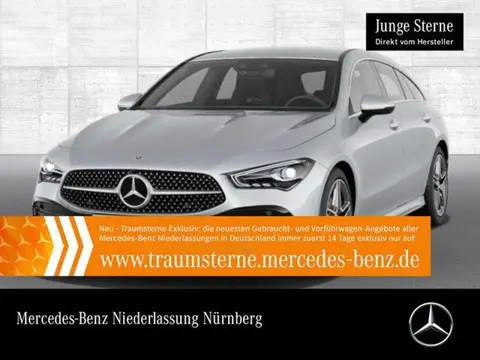 Annonce MERCEDES-BENZ CLASSE CLA Hybride 2023 d'occasion 