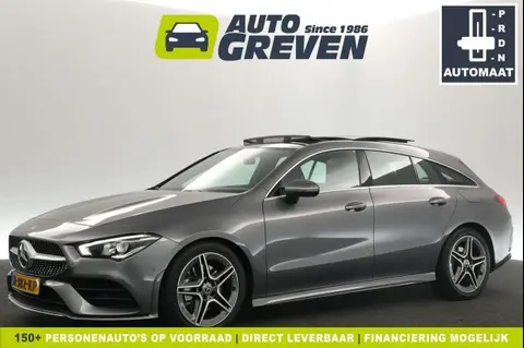 Used MERCEDES-BENZ CLASSE CLA Petrol 2020 Ad 