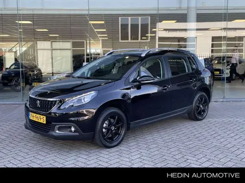 Used PEUGEOT 2008 Petrol 2017 Ad 