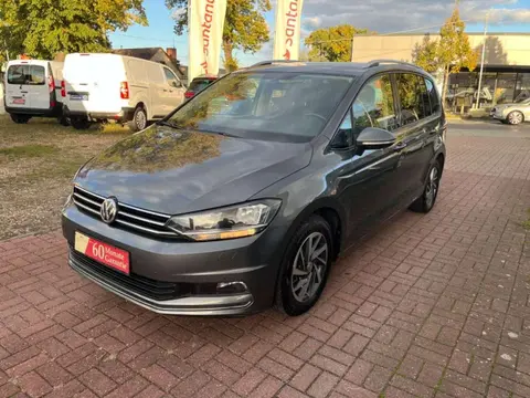 Annonce VOLKSWAGEN TOURAN Diesel 2017 d'occasion 