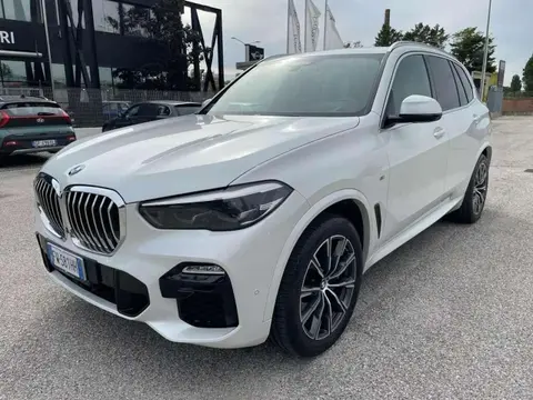 Annonce BMW X5 Diesel 2019 d'occasion 