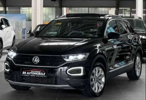 Annonce VOLKSWAGEN T-ROC Essence 2019 d'occasion 