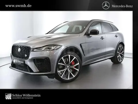 Annonce JAGUAR F-PACE Essence 2023 d'occasion 