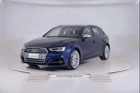 Annonce AUDI S3 Essence 2018 d'occasion 