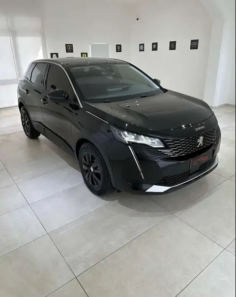 Annonce PEUGEOT 3008 Diesel 2021 d'occasion 