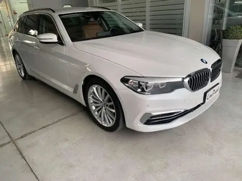 Annonce BMW SERIE 5 Diesel 2019 d'occasion 