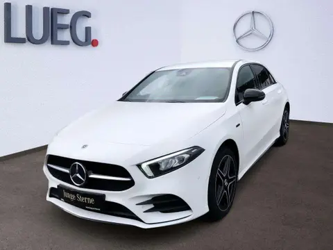 Used MERCEDES-BENZ CLASSE A Hybrid 2021 Ad 